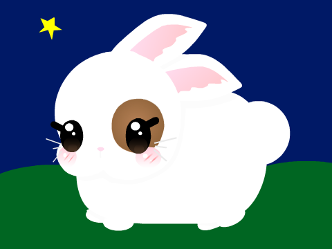 Bella the Bunny