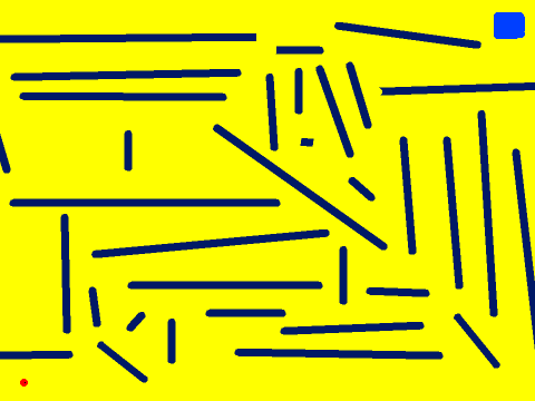 1 maze game- 2 nd project