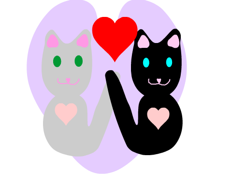 Oakpaw and Moonpaw