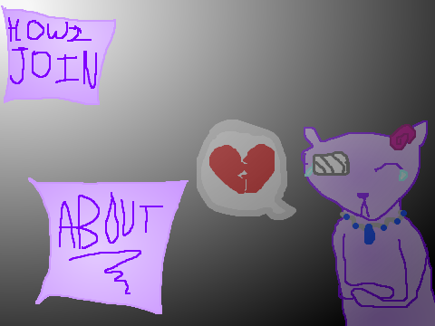 LARKSONG ANIMATIONS + NEW OC!!!!!!!!!!!!!!