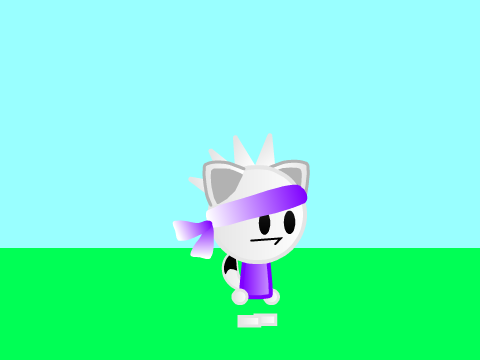 An unnamed animation