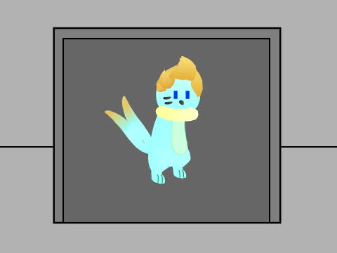 Here he is!