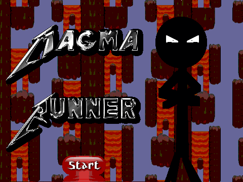 Magma Runner