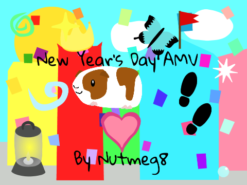 New Year's Day AMV