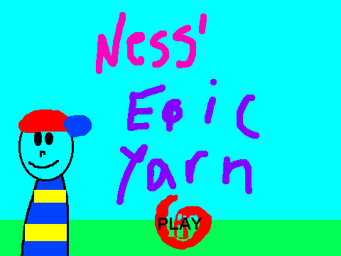 Ness' Epic Yarn- Level 2- Fourside