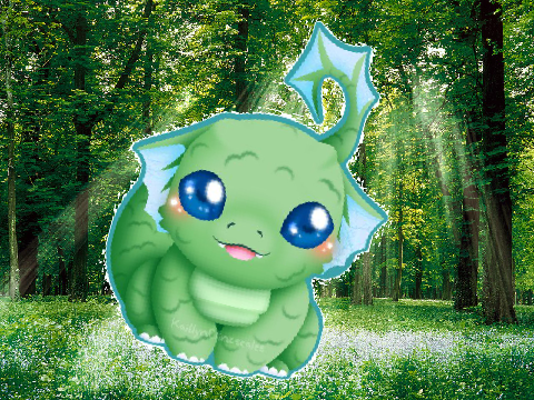 Love dragons. They are the best!