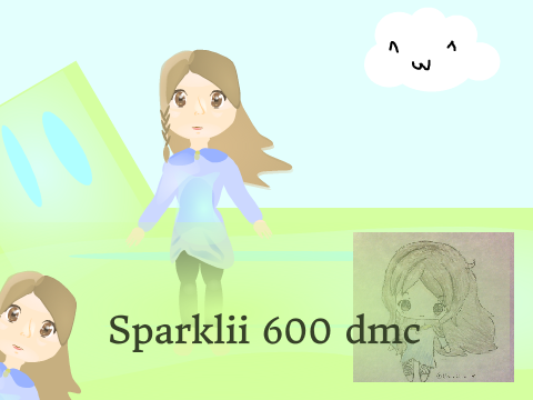 600 followers dmc ♥ entry by pizy