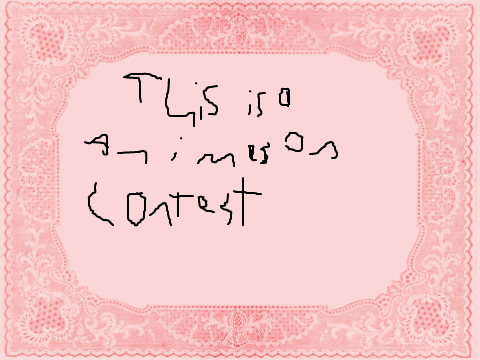 contest!!!