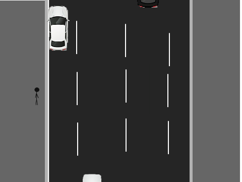 JayWalking 