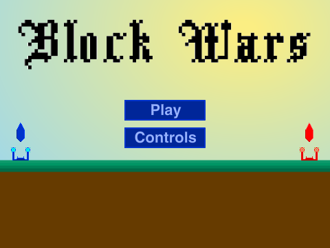 Block Wars v1.15 - Hardcore Update
