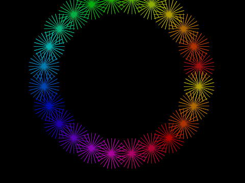The Rainbow