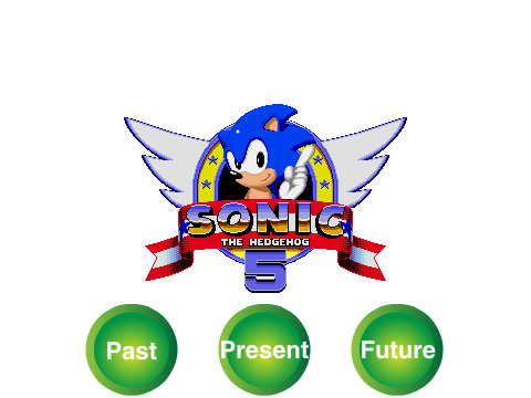 Tropical Island Past, Present, & Future - Sonic 5