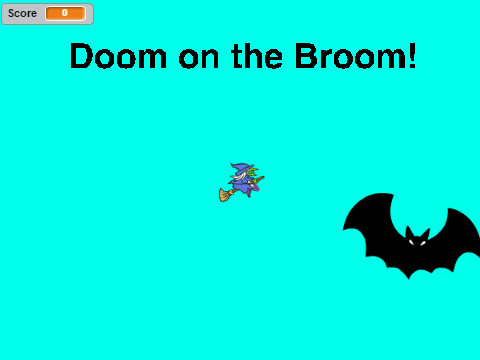Doom on the Broom v1.5