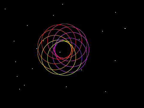 Rainbow Ball