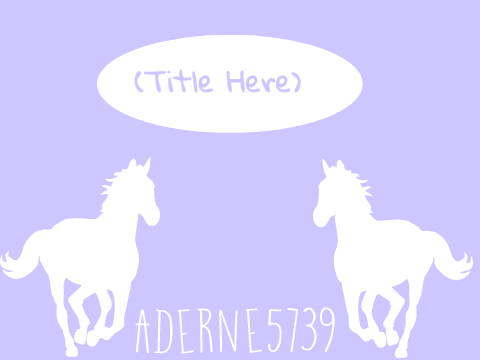 Aderne5739's Branding