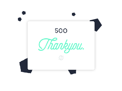 Thank You