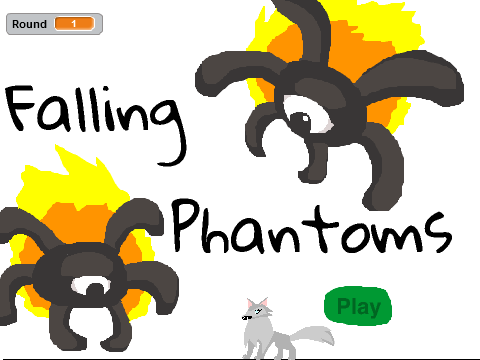 Falling Phantoms