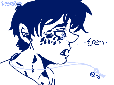 A O T  DRAWING CONTEST ~OPEN~*original* 