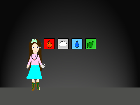   Element Girl 