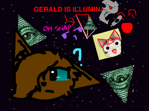 ILLUMINATI CONFIRMED RANDOMNESS!!!!!!!!