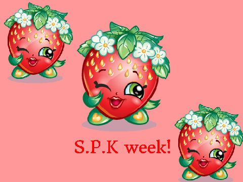 Shopkin week