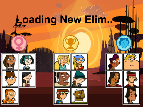 TDWT: Random Elimination Creator!
