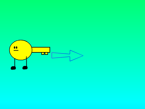Key (100th Project!)