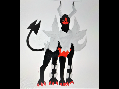 Mega Houndoom
