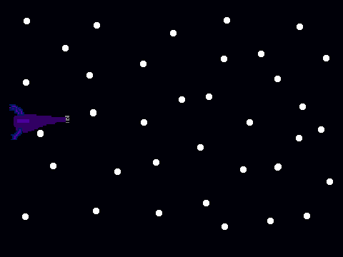 Halberd Space Battle Demo