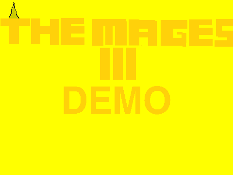 THE MAGES III Demo
