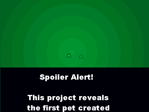 Emotion League RPG Pet #2