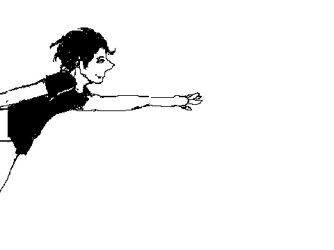 WIP Yuri on Ice animation