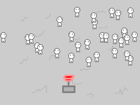 The BUTTON