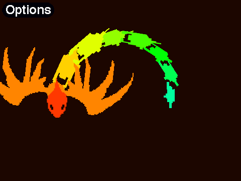 Dragon Simulation v2.3