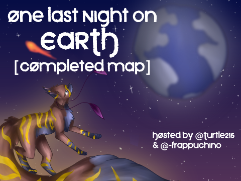 [THUMBNAIL] One last night on Earth