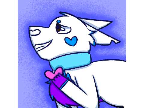 New profile picture zoomed in