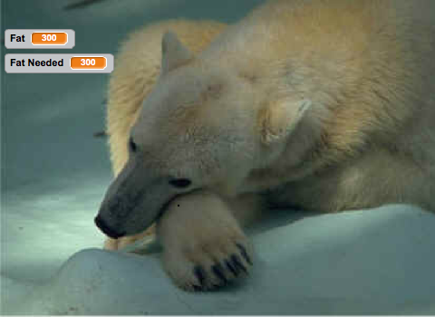 Polar Bear Game