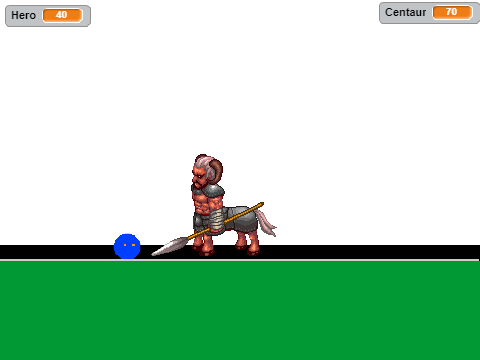 Boss Fighter 2