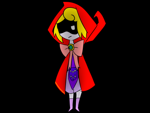 Celestine VS. Red (old)