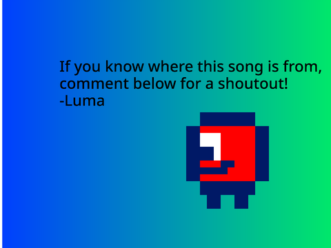 Paradox's Theme!
