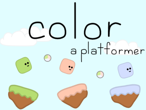 Color - A Platformer