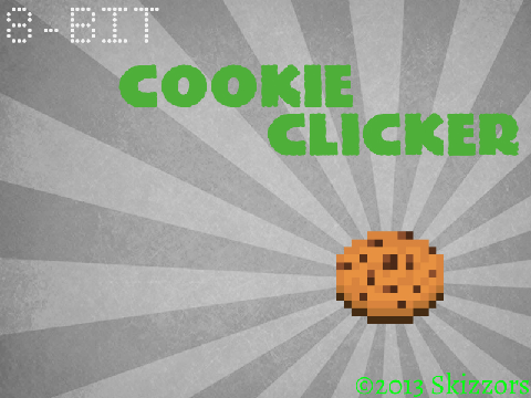 8-bit Cookie Clicker Beta 0.7.1