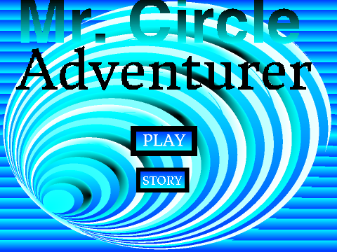Mr. Circle Adventurer 