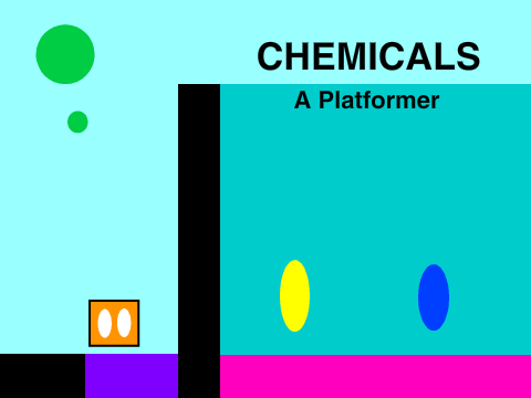 Chemicals - A Platformer