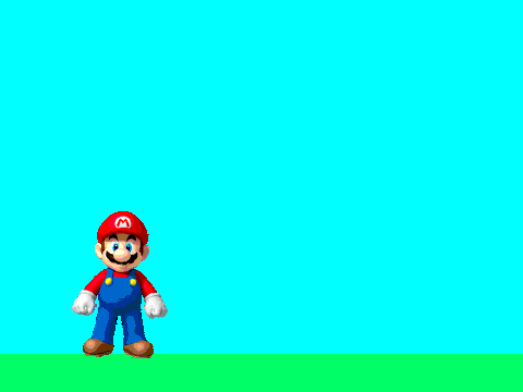 MARIO TIME