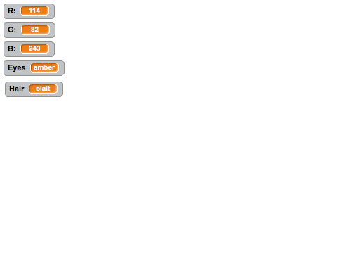 Random generator stuff?