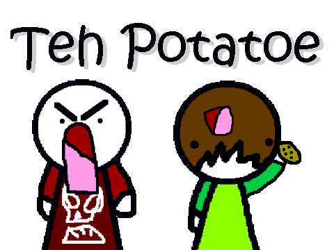 Teh potatoe