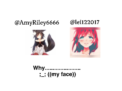 They leave us....