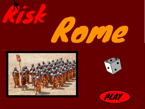 Risk - Rome (WIP)