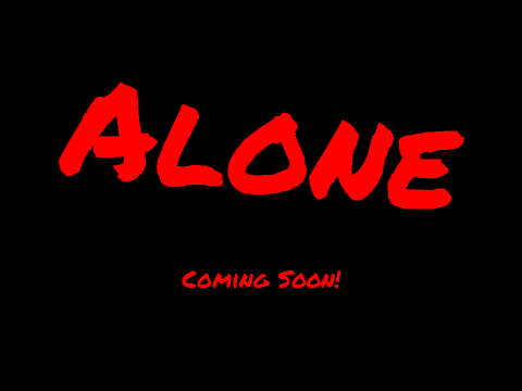Alone